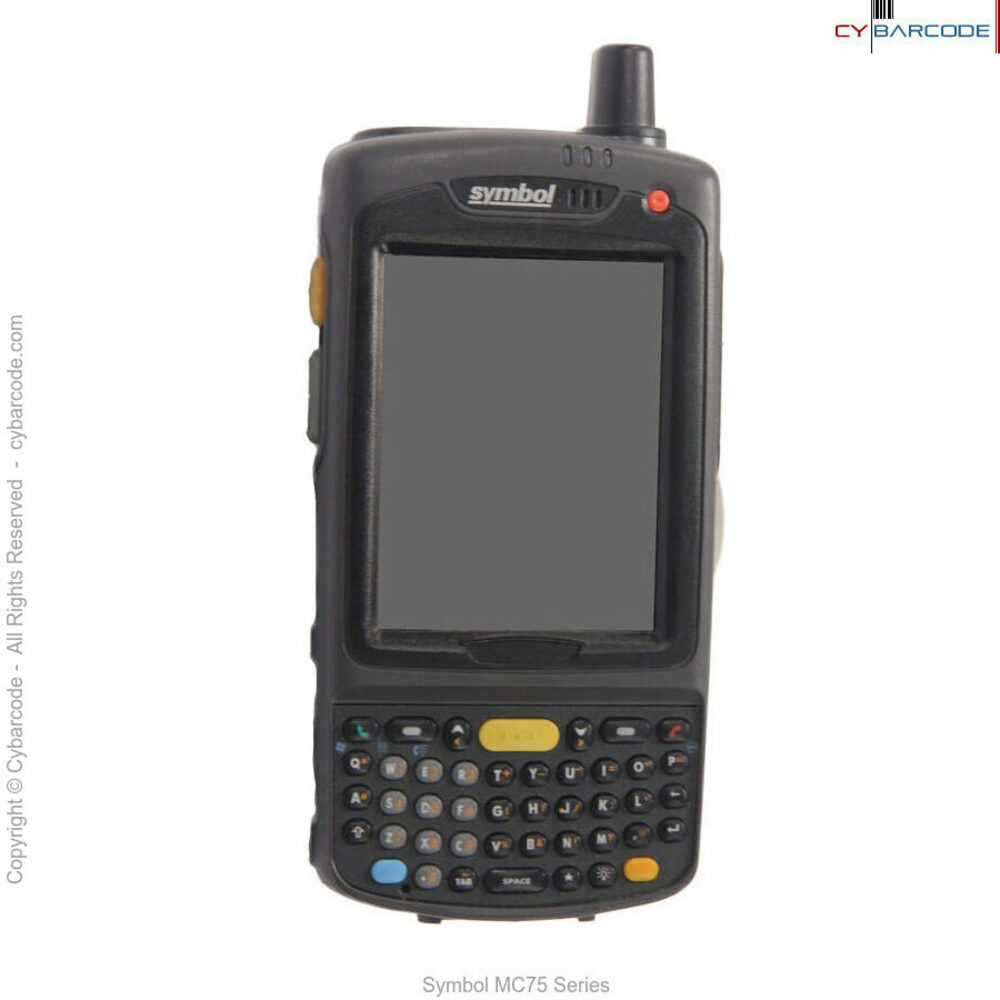 Symbol MC75 Series Mobile Computer