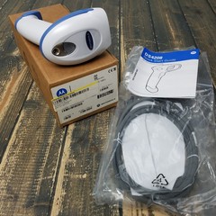 Motorola Symbol DS4208-HC0009BWR USB Wired 1D 2D Handheld Barcode Scanner
