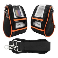 Soft Case Pouch Holster For Zebra QLN320 ZQ620 Thermal Label Printer