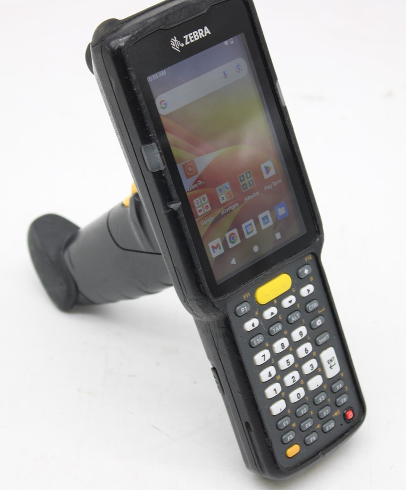 Zebra MC330X Android 14 GMS SE4770 Mobile Computer MC330X-GJ3EG4NA01