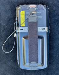 Motorola MC55 BARCODE SCANNER MC55AO With Battery .