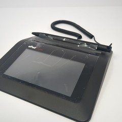 ePadLink ePad Vision Signature Pad Full Color LCD USB Powered Desktop Software