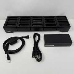 Zebra 20 Slot Battery Charger SAC-NWTRS-20SCH-01 WT63B0 WT6300 WT60A0 WT6000
