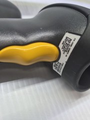 Symbol LS2208 Laser USB Barcode Scanner LS2208-SR20007R w/ Cable and Stand
