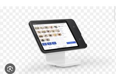 Square Stand POS Terminal for 9.7” iPad Air – Model S089 Lot Of 3 For Parts Only