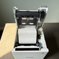 Epson Model TM-m10 Receipt Printer