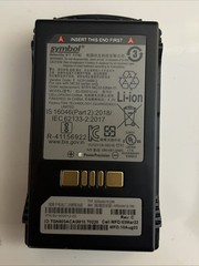 *NEW* Genuine Zebra Scanner Battery MC3200 3.7V 5200 mAh BTRY-MC32-52MA-01