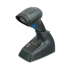 QuickScan QBT2131, Bluetooth, Kit, USB, Linear Imager (1D), Black (Kit inc. I…