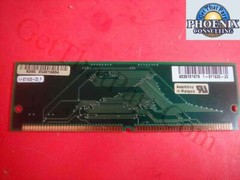 Intermec PM4i 4M Flash Simm 1-971635-25 IPLV.2XX