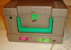 CASHFLOW Cash Cassette Assy