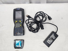 LXE MX5 Handheld Pocket PC with Battery, Stylus & Power Cord