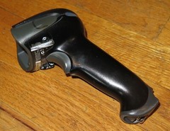 Honeywell Xenon 1902 Wireless Barcode Scanner, Dock & USB Cable 1902GSR NCR POS