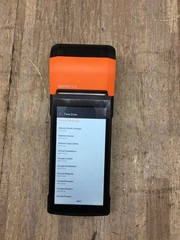 Sunmi V2 Wireless Data Handheld POS Point-of-Sale System Terminal ￼