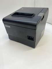 Epson TM-T88VI M338A Thermal POS Receipt Printer USB Ethernet Tested NO PSU t8e2