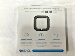 Square Credit Card Reader for Apple and Android NEW