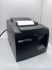 Star Micronics TSP100 future Print Receipt POS Printer USB TSP100 – Square