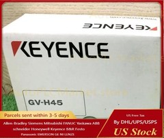 Keyence GV-H45 Laser Sensor New In Box From Japan