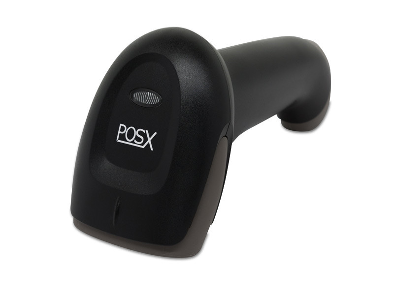 : Pos-X, Evo Laser Barcode Scanner Usb Open Box