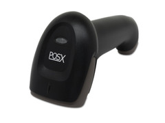 : Pos-X, Evo Laser Barcode Scanner Usb Open Box