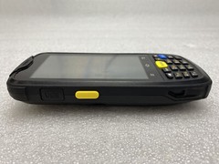 Rugged Android 6.0 Handheld w/ Keyboard and 2D Barcode Scanner and Charger