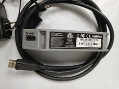 Ingenico Combox Magic Box POS Terminal Box – w/Power Supply and Umbilical Cord
