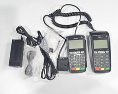 Ingenico ICT220 AND Ingenico iPP320 Card Readers-Tested!