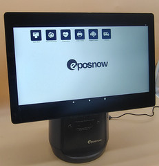 EposNow SUNMI T2s L1561 15.6″ EPOS Touchscreen POS Terminal w Built-In Printer