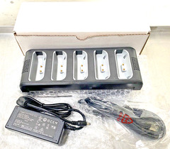 Infinite Peripherals PSLP5-LP5PC Five Station Linea Pro 5 Charger Unit Only /New