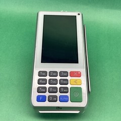 PAX A80 Mobile Payment Terminal Android Desktop Powers On – UNTESTED