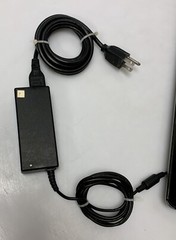 Elo MSM8690 Touch Screen Tablet W/ Toast POS, Ethernet & Power Adapter Cables