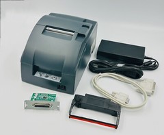Epson TM-U220B M188B Receipt Printer Ribbon Serial Port Auto-Cut Shipping Today
