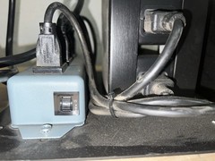 TELXON POWER SUPPLY; REMOTE 4 IN 1 UNIT