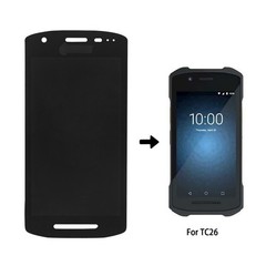 🔥1-10PCS LCD Display Touch Screen Digitizer For Zebra TC21 TC210K TC26 TC26AK🔥