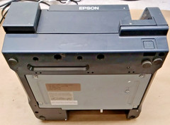 Epson 3-in-1 Check Reader/Receipt Printer TM-S9000MJ M273A Without Cords/Cables