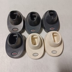 Lot of Honeywell 4x CCB01-010BT-HC 2x CCB01-010BT-HC1-N Cradles Chargers