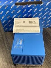 New 2019/20 SICK CLV690-1000 BAR CODE SCANNER W/ AUTO FOCUS PN-1056601 – USA