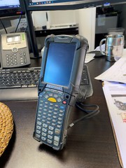 Motorola MC9090 Win Mobile, 53 keypad mc9090-GF0HBEGA2WR