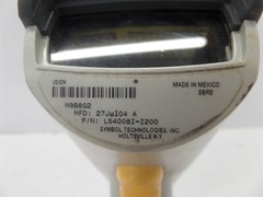 Lot Of 2 Symbol LS4008I-I200 Barcode Scanners