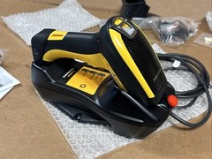 Datalogic PM9500-910RBK20 PowerScan PM9500 910 RB Barcode Scanner Kit FAST SHIP
