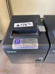 Printer Epson TM-T20 / Model M248A / SS # MUNF031873/ Used / Thermal Print /