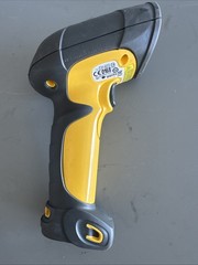 – Symbol LS3578-ER20005WR Wireless Industrial Barcode Scanner