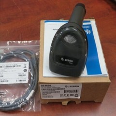 1PC NEW Zebra DS4608-SR 2D Imager USB Kit Barcode Scanner In Box #DM
