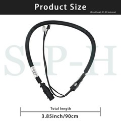New Built-in Power Cable Replacement for Psion Teklogix 8516, 8515,VH10, VH10f