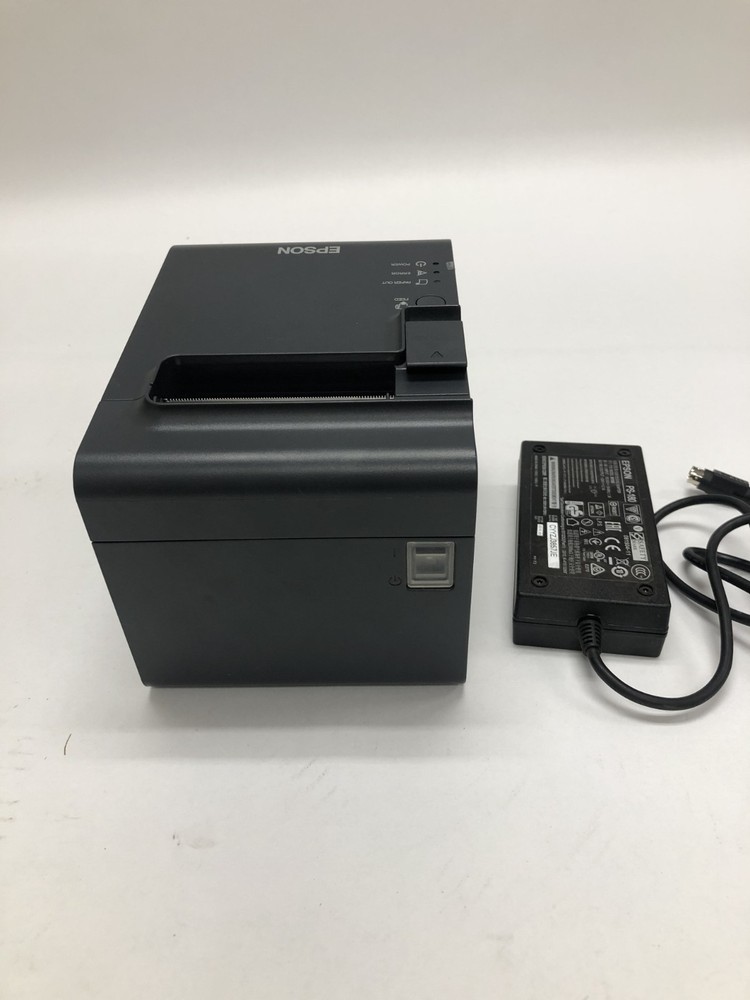 Epson TM-L90 M313A Thermal Label Printer with Power Cable (READ!!)