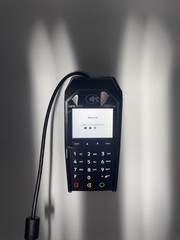 Ingenico Lane/3000 Payment Terminal NFC Touch with USB Cable Working
