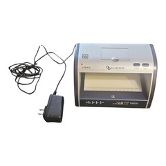 AccuBANKER LED430 6-Point Counterfeit Bill Detector, Multi Currency, UL Listed