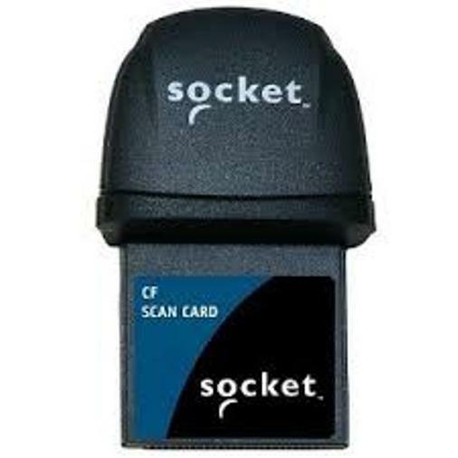 Socket Mobile CF Scan Card 1D Laser PDA Barcode Scanner