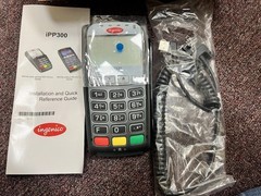 Ingenico IPP350 Credit Card Terminal