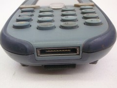 UNITECH BARCODE SCANNER HANDHELD TERMINAL PA950 PA950-920AD POCKET PC MOBILE
