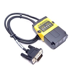 Cognex DM150Q DataMan Barcode Reader, 752×480, 60fps, 6.2mm Lens, 5-26VDC